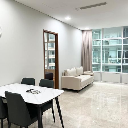 Sky Suites Klcc By Genesis กัวลาลัมเปอร์ ภายนอก รูปภาพ