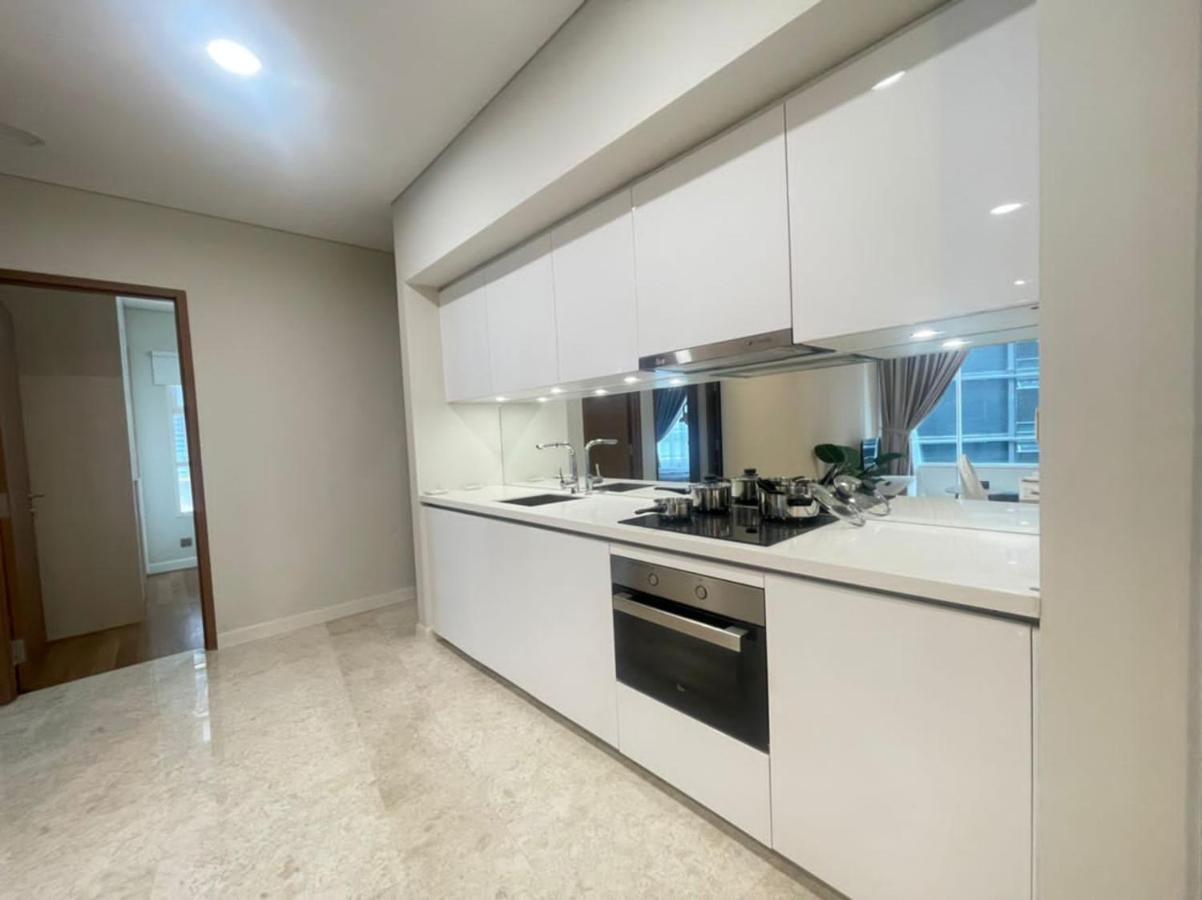 Sky Suites Klcc By Genesis กัวลาลัมเปอร์ ภายนอก รูปภาพ