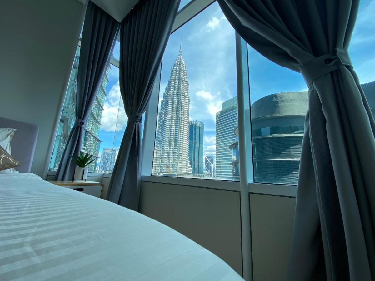 Sky Suites Klcc By Genesis กัวลาลัมเปอร์ ภายนอก รูปภาพ