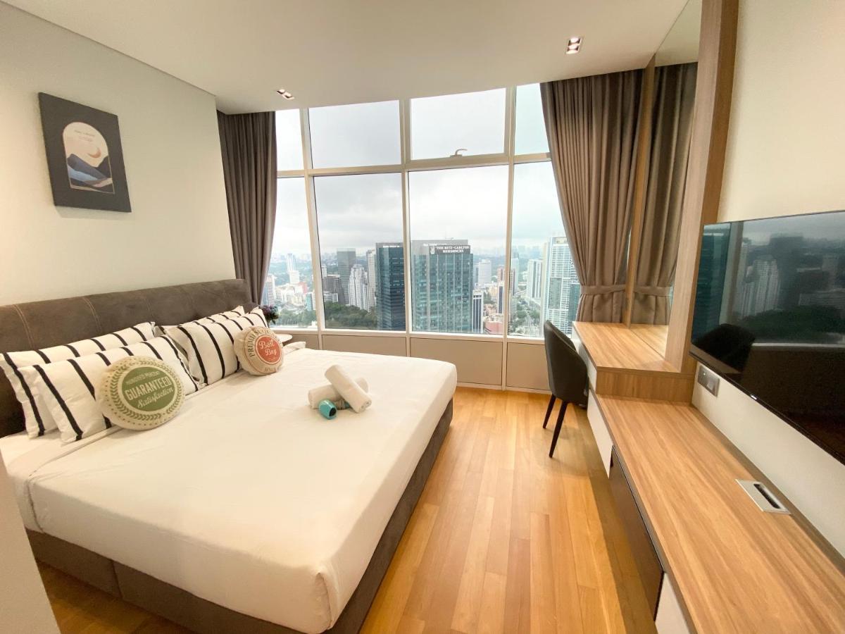 Sky Suites Klcc By Genesis กัวลาลัมเปอร์ ภายนอก รูปภาพ