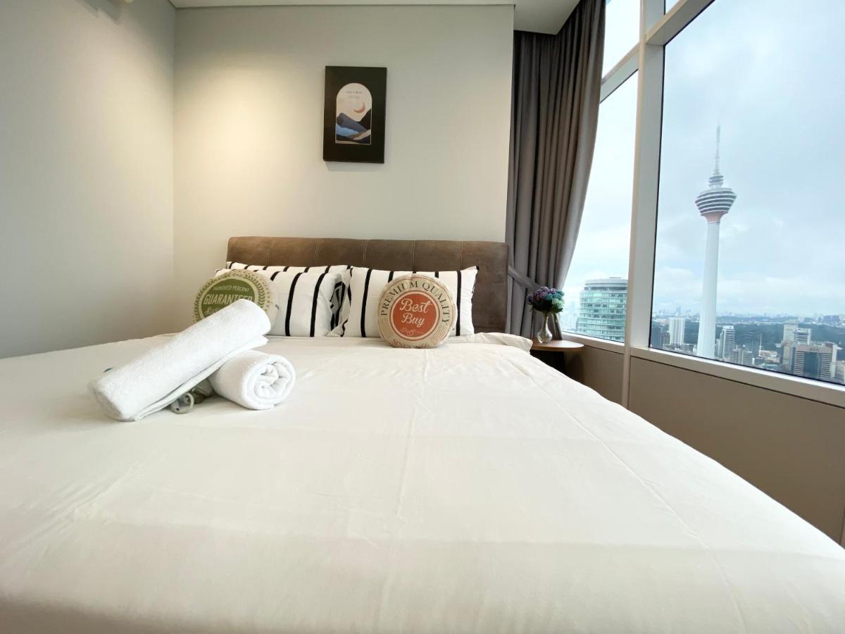 Sky Suites Klcc By Genesis กัวลาลัมเปอร์ ภายนอก รูปภาพ