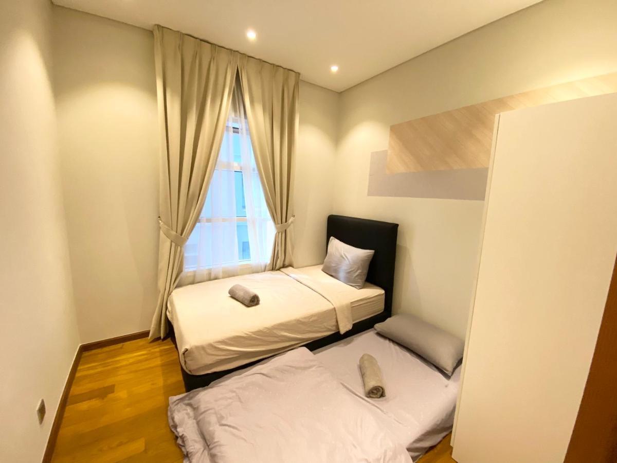 Sky Suites Klcc By Genesis กัวลาลัมเปอร์ ภายนอก รูปภาพ