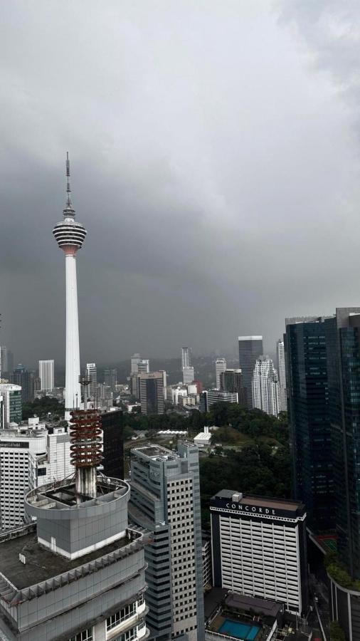 Sky Suites Klcc By Genesis กัวลาลัมเปอร์ ภายนอก รูปภาพ
