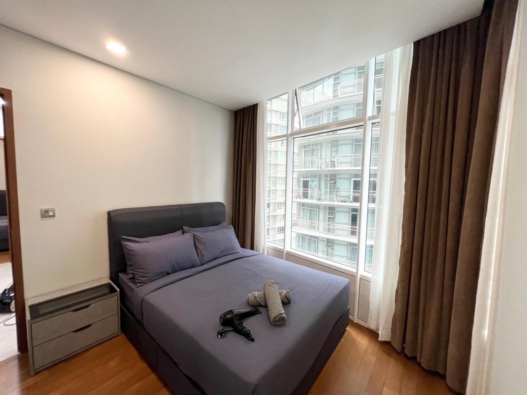 Sky Suites Klcc By Genesis กัวลาลัมเปอร์ ภายนอก รูปภาพ