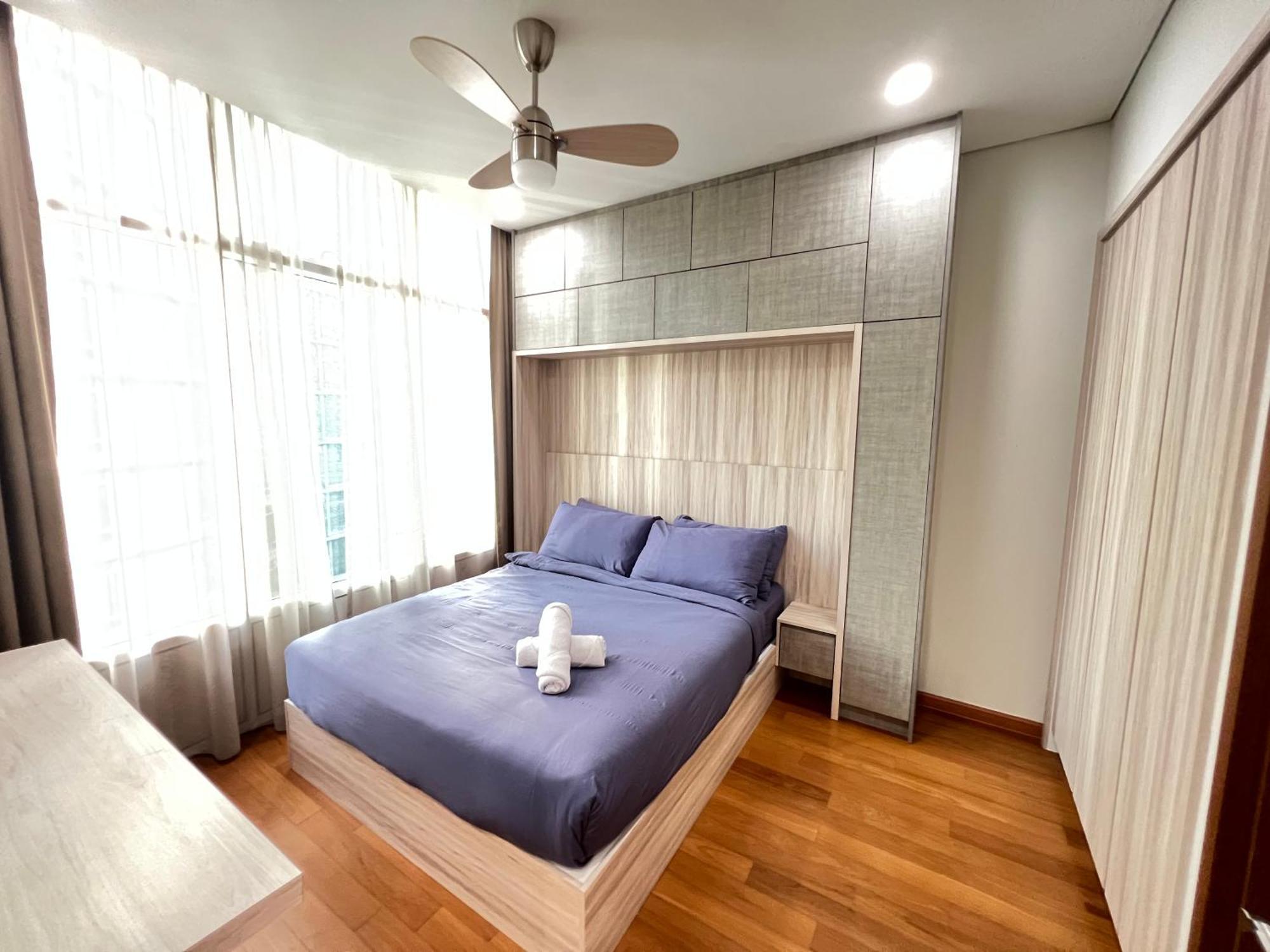Sky Suites Klcc By Genesis กัวลาลัมเปอร์ ภายนอก รูปภาพ