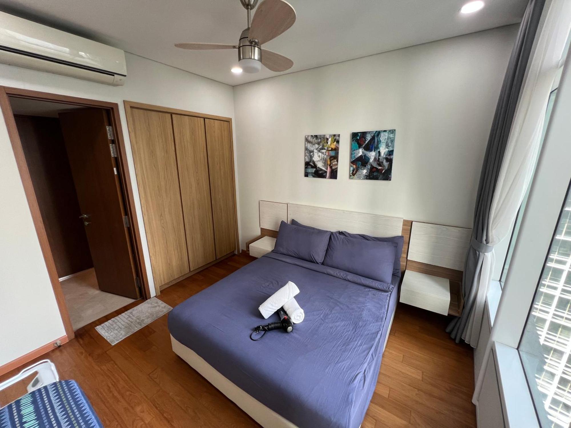 Sky Suites Klcc By Genesis กัวลาลัมเปอร์ ภายนอก รูปภาพ
