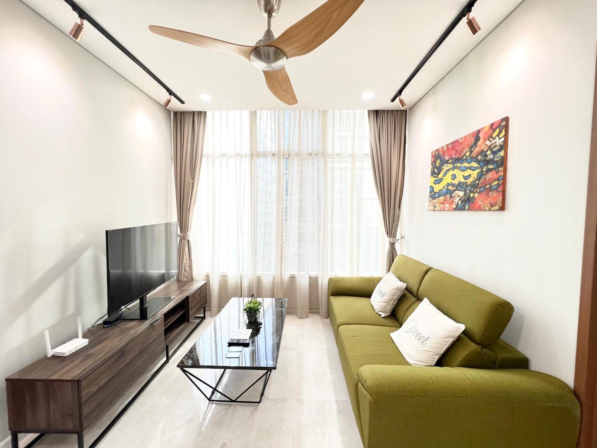 Sky Suites Klcc By Genesis กัวลาลัมเปอร์ ภายนอก รูปภาพ